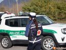 Domodossola, automobilista fermato con uno sfollagente: scatta la denuncia
