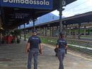 Domodossola, accoltellamento in stazione: denunciato l'aggressore Domodossola, accoltellamento in stazione: denunciato l'aggressore