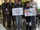 &quot;Un poster per la pace&quot;, premiati i vincitori del concorso del Lions Club