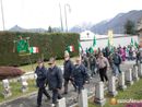 Raduno per gli Alpini della sezione Valle Divedro