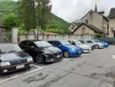 Successo per il raduno delle auto sportive a Malesco FOTO