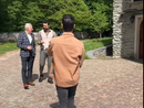 La Val Vigezzo torna in tv: a Santa Maria le riprese della trasmissione "Locande del cuore" La Val Vigezzo torna in tv: a Santa Maria le riprese della trasmissione "Locande del cuore"