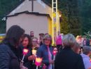 Festa di Santa Rita al Croppo di Trontano