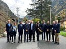 Il Piemonte rilancia il Sempione: via libera al progetto transfrontaliero “Simplon 2050” Il Piemonte rilancia il Sempione: via libera al progetto transfrontaliero “Simplon 2050”