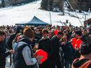 Spettacolo sulla neve: lo Snow Pool Party conquista Valdo VIDEO Spettacolo sulla neve: lo Snow Pool Party conquista Valdo VIDEO