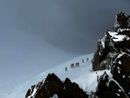 Soccorso Alpino in azione sul Monte Rosa: il secondo alpinista al sicuro alla Capanna Margherita