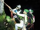 Trontano, cercatore di funghi disperso: la pioggia blocca le ricerche Trontano, cercatore di funghi disperso: la pioggia blocca le ricerche