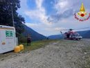 Sono rientrate autonomamente le 6 escursioniste tedesche in difficoltà in Valgrande