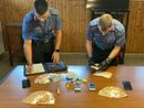 Un 53enne arrestato per spaccio in bassa Ossola. Un 'cliente' ingoia una dose di cocaina alla vista dei militari
