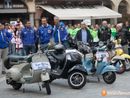 Il Vespa Club Domodossola festeggia i dieci anni di attività Il Vespa Club Domodossola festeggia i dieci anni di attività
