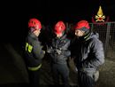 Valle Antrona, due escursionisti dispersi portati in salvo dai soccorsi Valle Antrona, due escursionisti dispersi portati in salvo dai soccorsi
