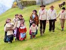 Conto alla rovescia per la nuova edizione del Weekend del Folklore