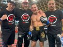 Fabio Zeccola trionfa al torneo Superfighter a Rimini