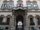 Una immagine di Palazzo Lascaris