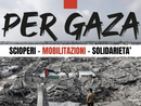 “Fermiamo il massacro a Gaza”: la Cgil Novara Vco aderisce alla giornata nazionale di mobilitazione “Fermiamo il massacro a Gaza”: la Cgil Novara Vco aderisce alla giornata nazionale di mobilitazione