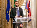 Il consigliere regionale del Pd Daniele Valle