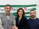 Antonella Faccio riconfermata alla guida della Fir Cisl Piemonte Antonella Faccio riconfermata alla guida della Fir Cisl Piemonte