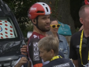 Tour de France, Filippo Ganna costretto al ritiro: finisce al debutto l'avventura del campione di Verbania Tour de France, Filippo Ganna costretto al ritiro: finisce al debutto l'avventura del campione di Verbania