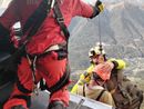 Druogno, cercatore di funghi si perde nei boschi: salvato dai Vigili del Fuoco con l’elicottero Druogno, cercatore di funghi si perde nei boschi: salvato dai Vigili del Fuoco con l’elicottero