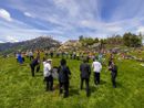 Musica in Quota sale a Pian d'Arla