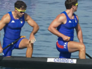 Tacchini e Casadei avanzano in semifinale nella canoa sprint