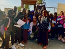 Torna la cena del “Regalo riciclato in maschera” per aiutare la scuola in Senegal