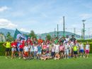 Bambini e ragazzi di Macugnaga ospiti speciali della giornata all'Adventure Park di Baveno FOTO