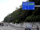 Autostrada A26, chiuso per una notte lo svincolo di Baveno
