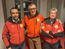 Soccorso Alpino, l'ossolano Giulio Frangioni confermato vice ordinario del direttivo regionale
