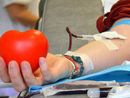 Giornata mondiale del donatore: i comuni del Vco si tingono di rosso