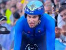 Pippo Ganna d'argento, la prima medaglia per l'Italia targata Vco