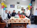 Il partigiano ornavassese Giovanni Crosa Lenz ha festeggiato i 100 anni