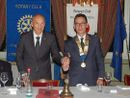 Si conclude con un bilancio positivo l'anno di attività del Rotary Club