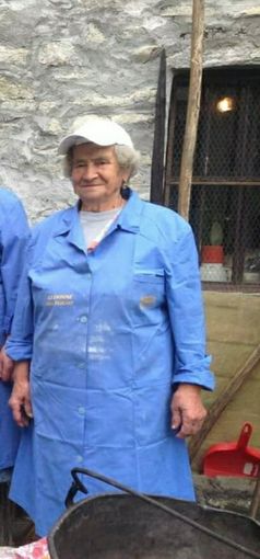 Trontano piange la scomparsa di Gina Giacometti