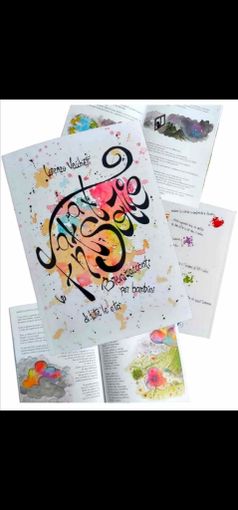 Lorenzo Vecchietti presenta il suo 'Fantastorie''