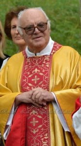 Sarà celebrato da monsignor Brambilla il funerale di don Giorgio Andreotti