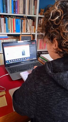 La Dad come opportunità: l'esperienza di una studentessa La Dad come opportunità: l'esperienza di una studentessa