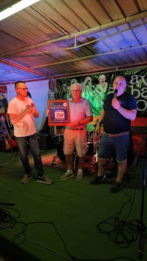 Ugi in festa alla Lucciola