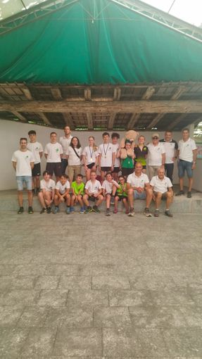 Caddese protagonista al Trofeo Gruppo Alpini di Vagna