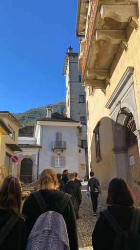 Piedimulera, terminata la settimana di attività per gli studenti dello 'Spezia'