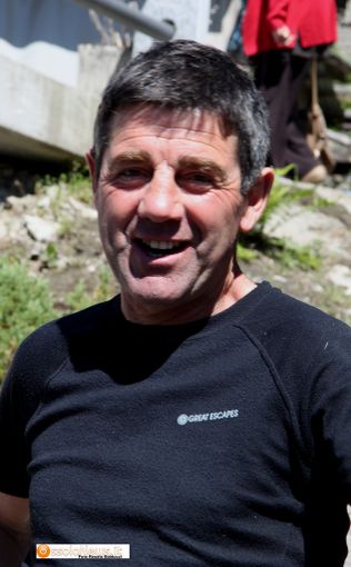 Beura piange Renzo Zuccala, un ragazzo speciale