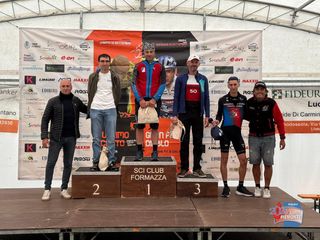Circuito Coppa Piemonte Drali: oggi la cicloscalata “L’Ultimo Scatto”, domani la Granfondo Diablo FOTO e VIDEO