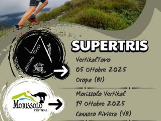 Vertikal Tovo 2025, record da battere e Supertris: gemellaggio con Morrisolo e Vertical Tube