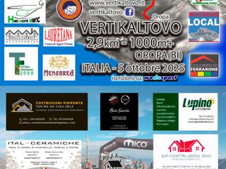 Vertikal Tovo 2025, record da battere e Supertris: gemellaggio con Morrisolo e Vertical Tube