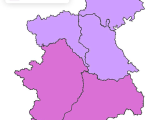 Indice sintetico di siccità del mese di giugno 2026 (da www.arpa.piemonte.it)