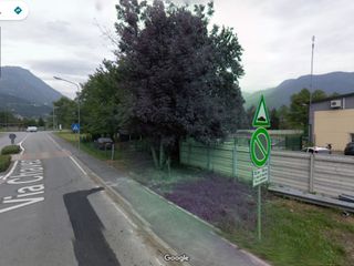 Alcune zone centrali di Crevoladossola vincolate dalle Zps