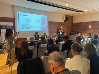 Convegno a tema sanitario Convegno a tema sanitario