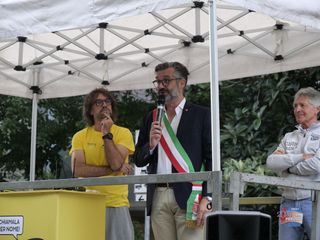 Granfondo Città di Tortona: trionfano Federico Pozzetto ed Eleonora Calvi di Coenzo