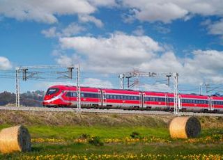Guasto linea Alta Velocità Napoli-Roma, circolazione tornata regolare