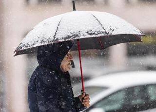 Freddo a Roma, previsioni meteo: nessuna possibilità di neve